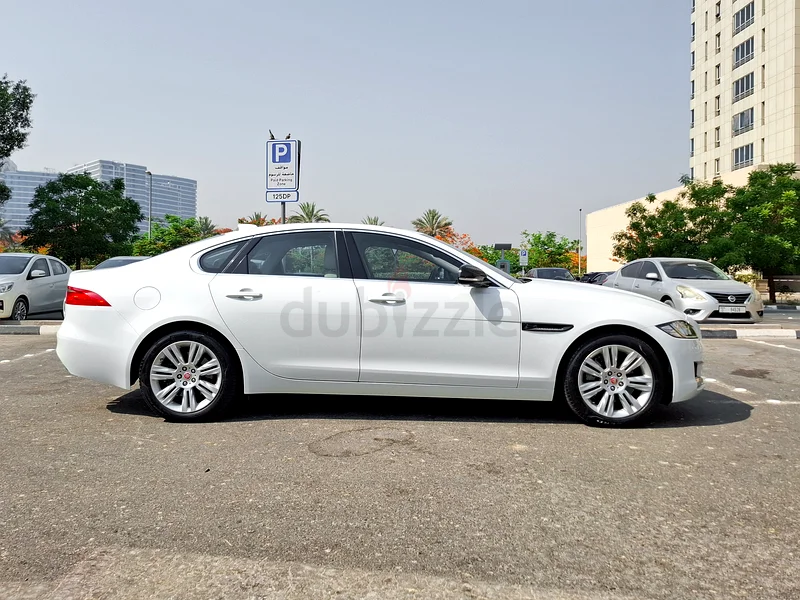 AED 912/month | 2018 Jaguar XF Prestige | GCC Specs | Ref#32340563222309207043113