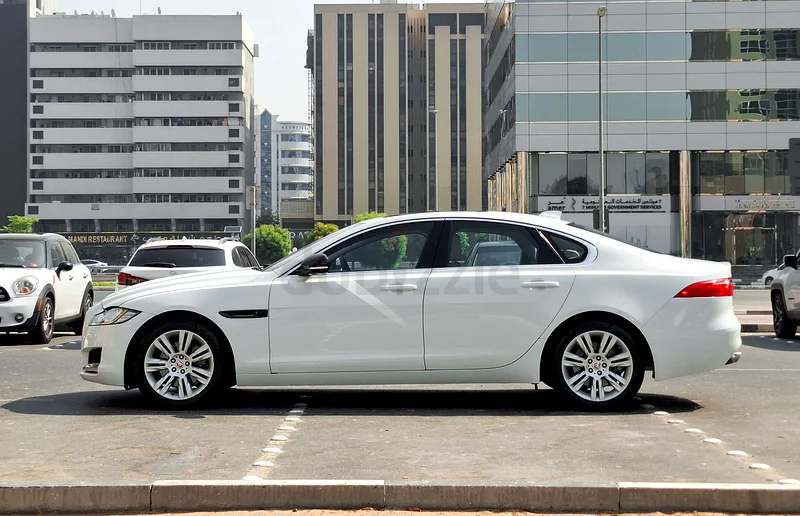AED 912/month | 2018 Jaguar XF Prestige | GCC Specs | Ref#32340563222309207043114