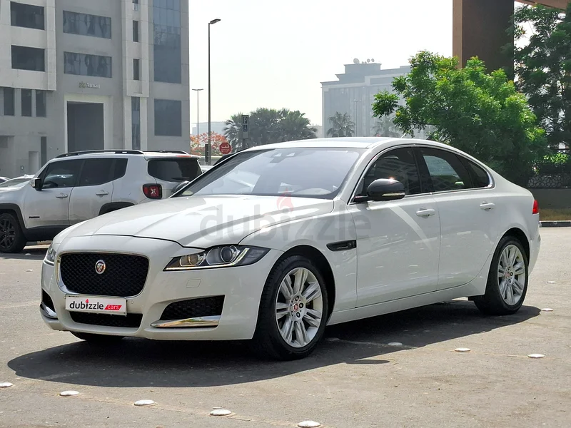 AED 912/month | 2018 Jaguar XF Prestige | GCC Specs | Ref#32340563222309207043112
