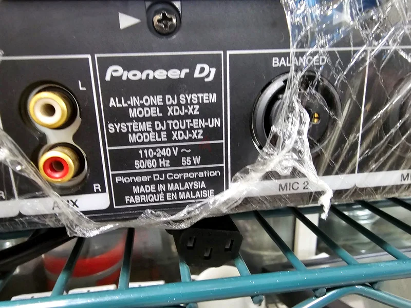 Pioneer DJ Mixer - Unleash Your Inner DJ!63233645978754112