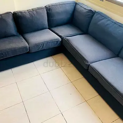 Comfortable L-Shaped Sofa for Your Living Room