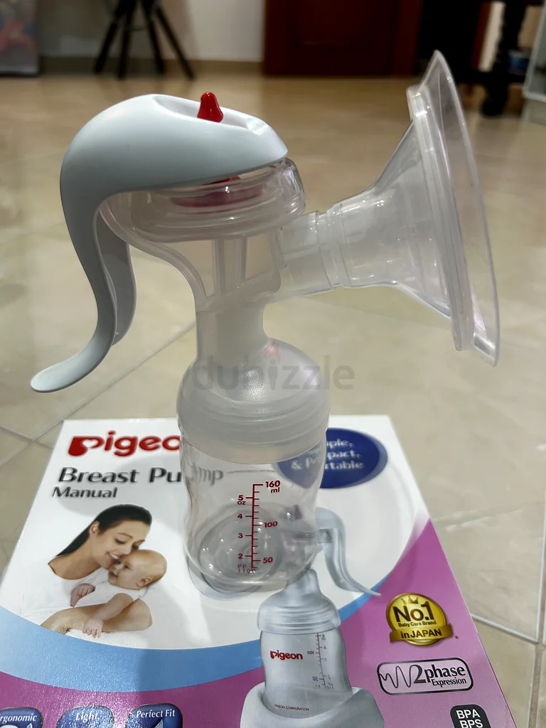 Pigeon manual breast pump63204864221570111