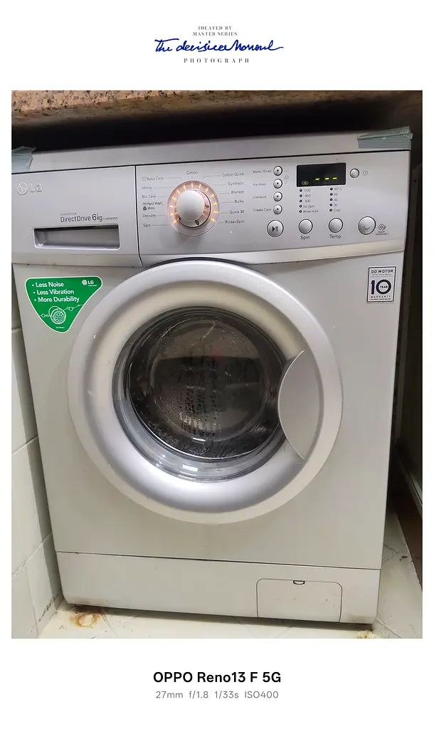 Washing machine63243186097665110