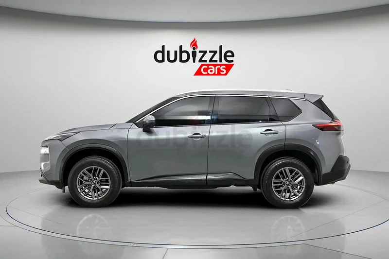 AED 1366/month | 2023 Nissan X-Trail  | GCC Specs | Ref#32300063231639364737114