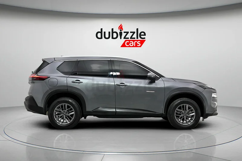 AED 1366/month | 2023 Nissan X-Trail  | GCC Specs | Ref#32300063231639364737113