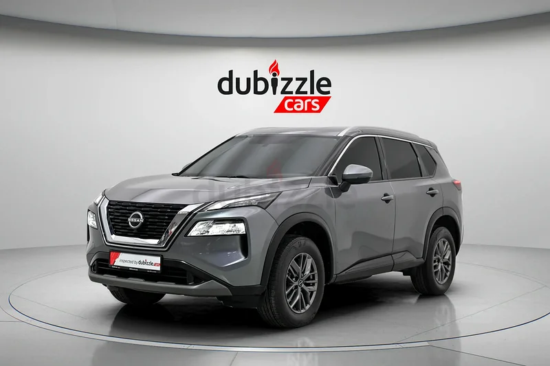 AED 1366/month | 2023 Nissan X-Trail  | GCC Specs | Ref#32300063231639364737112
