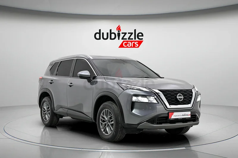 AED 1366/month | 2023 Nissan X-Trail  | GCC Specs | Ref#32300063231639364737111