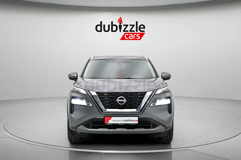 AED 1366/month | 2023 Nissan X-Trail  | GCC Specs | Ref#32300063231639364737111