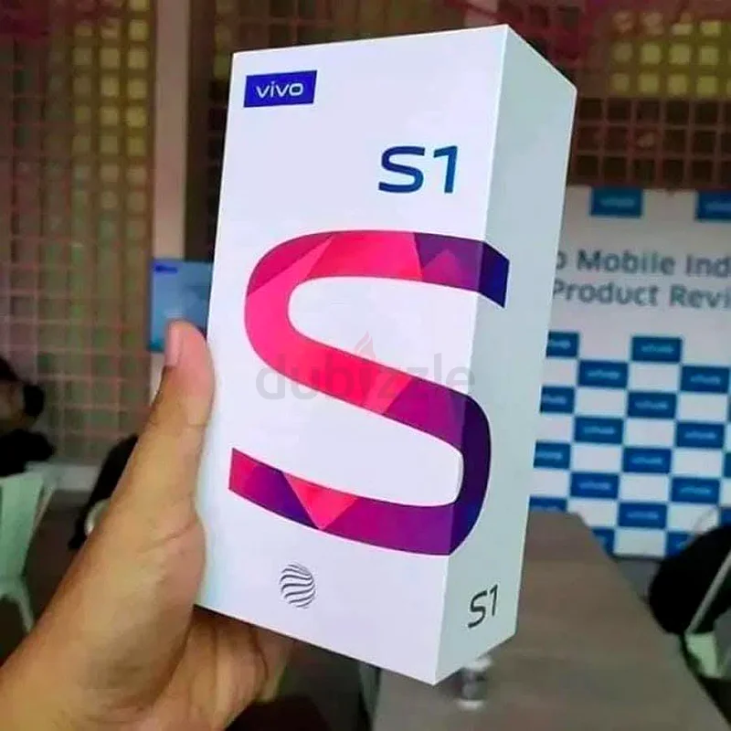 Vivo S1 (Blue, 4GB RAM, 128GB Storage) – 32MP Selfie Cam, Triple Rear Cam, 4500mAh Battery, Fast Cha63216357536131112