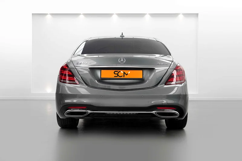 2019 MERCEDES S560 4 MATIC II 4.0L V8 TWIN TURBO II 463 BHP62931643933569114