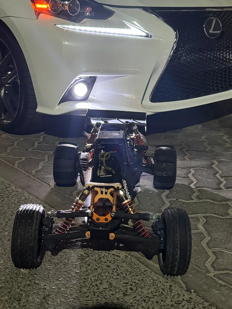 Baja 5b zenaoh engine63207405053187111