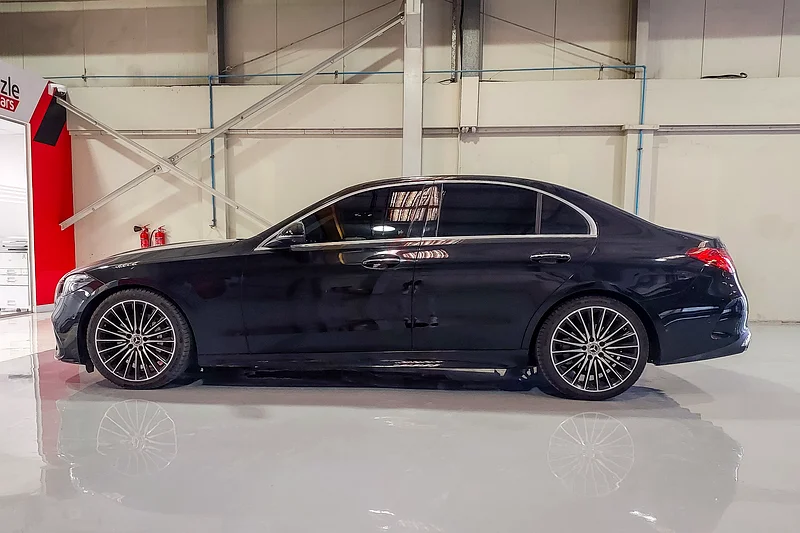 AED 2887/month | 2022 Mercedes-Benz C-Class C200 | GCC Specs | Ref#32397563230653472259114