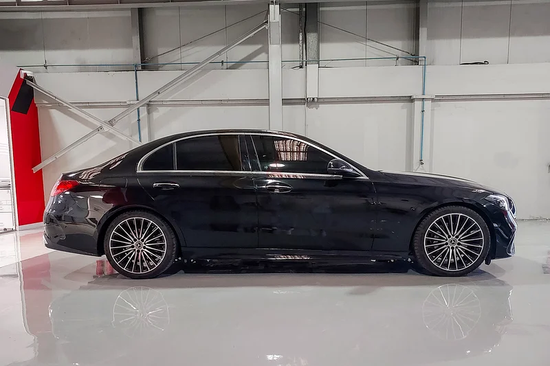 AED 2887/month | 2022 Mercedes-Benz C-Class C200 | GCC Specs | Ref#32397563230653472259113