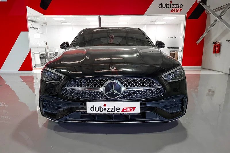 AED 2887/month | 2022 Mercedes-Benz C-Class C200 | GCC Specs | Ref#32397563230653472259111
