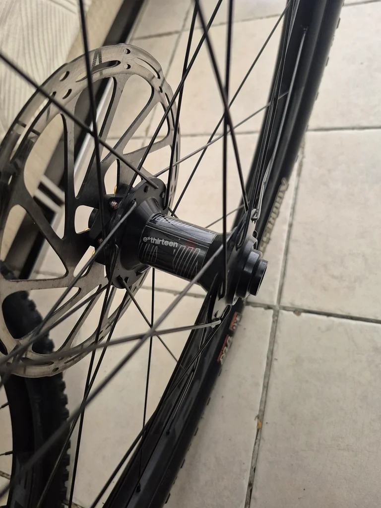 Raceface AR27 wheelset Boost 29er XD63249258344707112