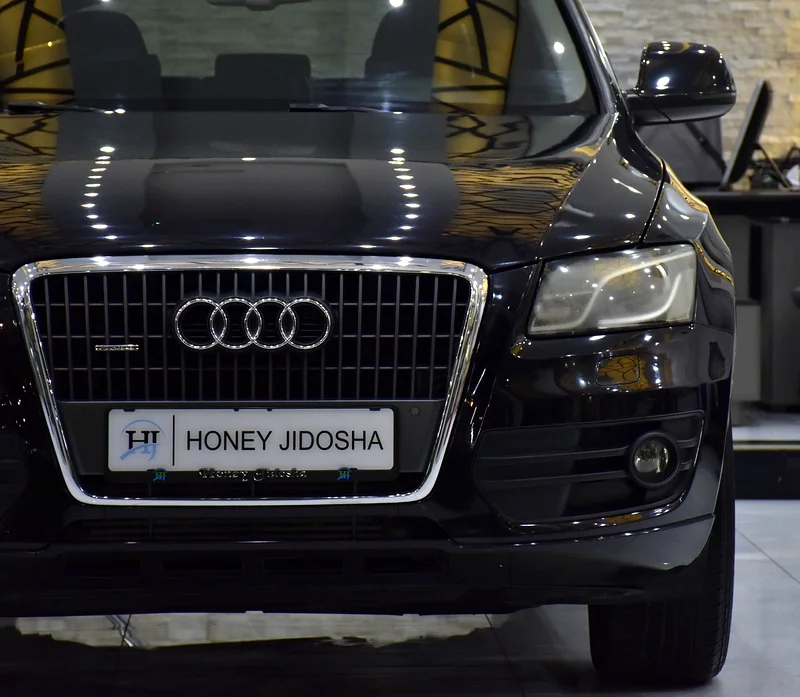 EXCELLENT DEAL for our Audi Q5 (2012 Model) in Black Color, GCC Specs63156039155715113