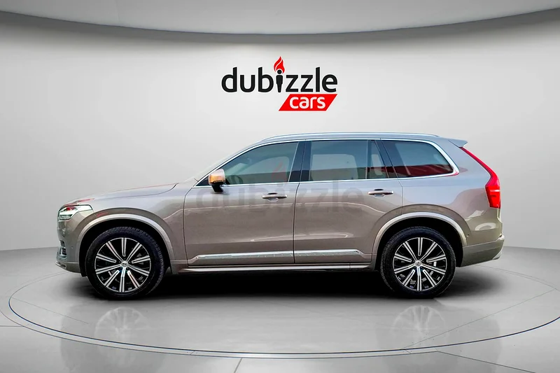 2143 درهم/شهريًا | فولفو XC90 T6 موديل 2020 بلس إنسكريبشين | مواصفات دول مجلس التعاون الخليجي | رقم المرجع#32474863221300687618114