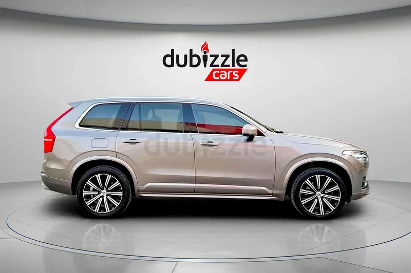 2143 درهم/شهريًا | فولفو XC90 T6 موديل 2020 بلس إنسكريبشين | مواصفات دول مجلس التعاون الخليجي | رقم المرجع#32474863221300687618113