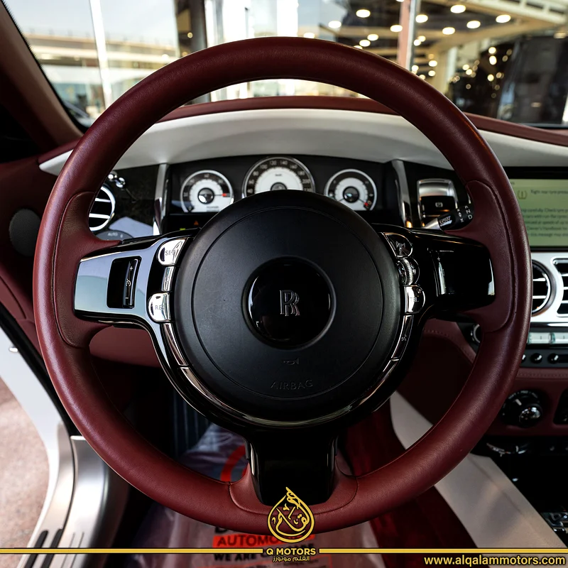 2016 ROLLS ROYCE WRAITH  GCC DONE ONLY 38,000KM63134992881665113