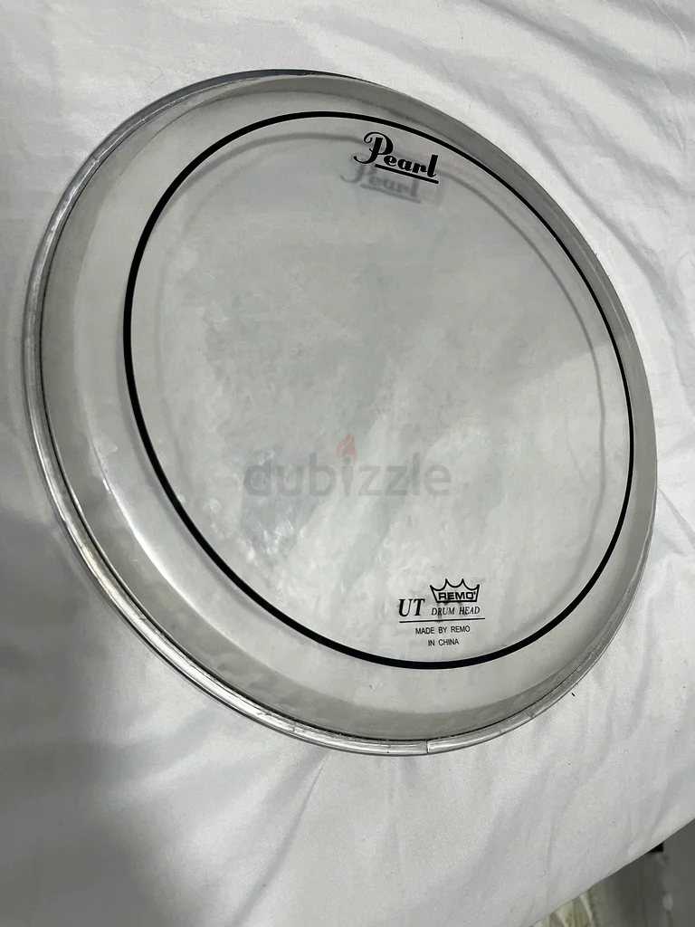 Pearl “UT Remo” 10” drumhead set632301887443211126