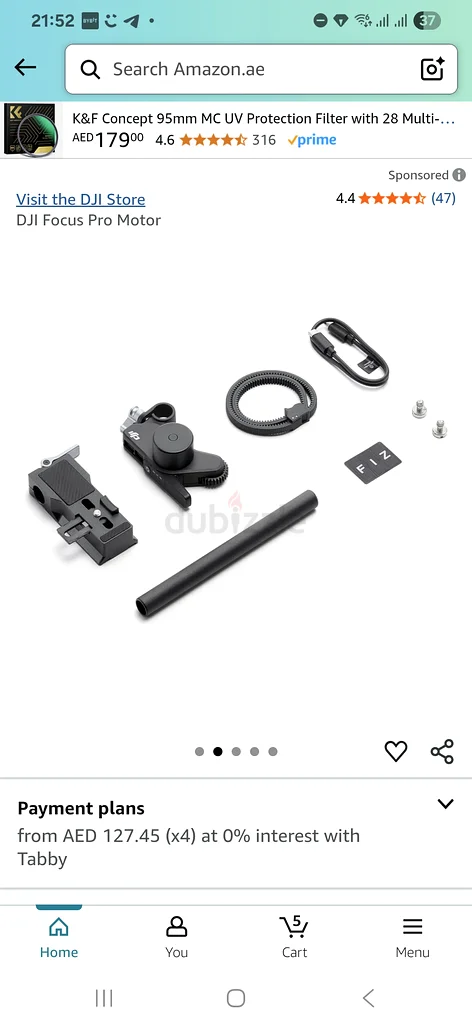 Dji follow focus63172678554881111