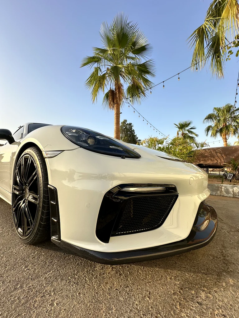 Porsche Cayman 2015 GT4 kit63157885249026112