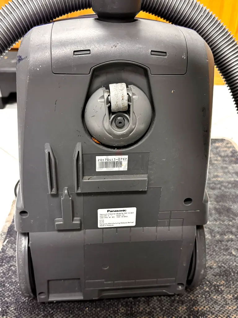 Vacuum cleaner