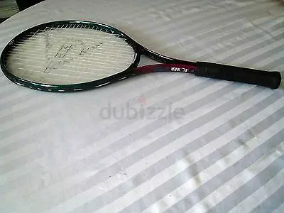 DUNLOP POWERPLUS SENIOR TENNIS RACQUET