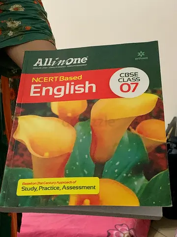 English Textbook Class 7