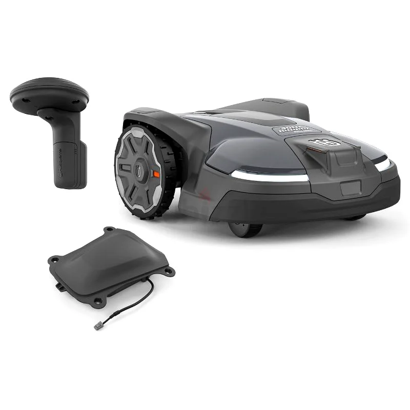 Smart Robotic Lawn Mower - Effortless Lawn Care!63252940994561114