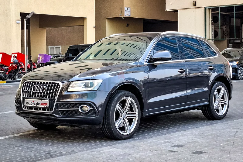 AED 1581/month | 2015 Audi Q5 45TFSI Quattro | GCC Specs | Ref#31161963167091134977112