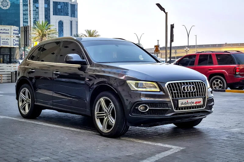 AED 1581/month | 2015 Audi Q5 45TFSI Quattro | GCC Specs | Ref#31161963167091134977119