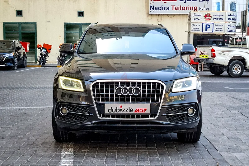 AED 1581/month | 2015 Audi Q5 45TFSI Quattro | GCC Specs | Ref#31161963167091134977111