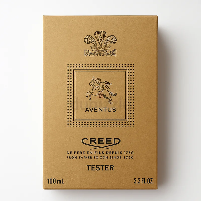 Creed Aventus Tester Perfume - 100ml - Perfume Tester for men62935675665666112