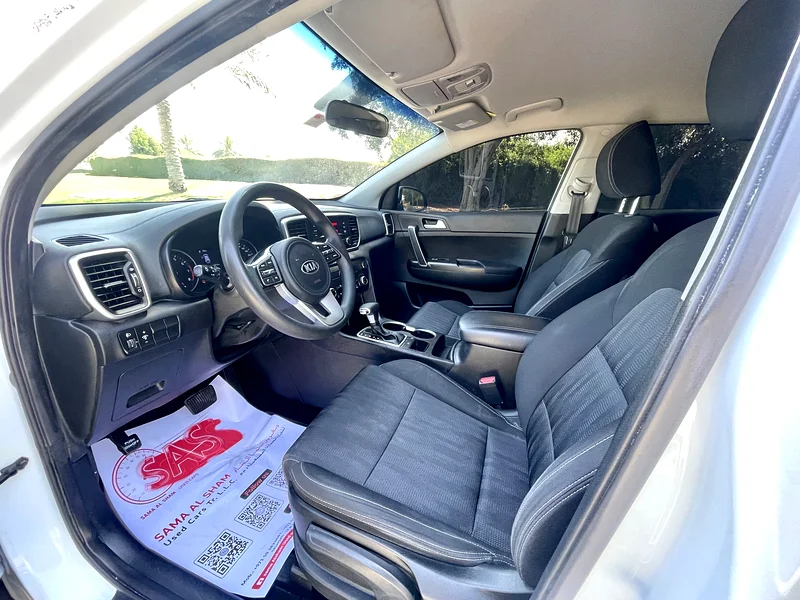 Kia Sportage 2017 | GCC | Best Price63151841608067113