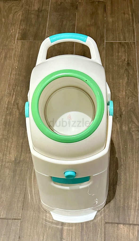 Baby Diaper Disposal System - Diaper Champ63226266315907111