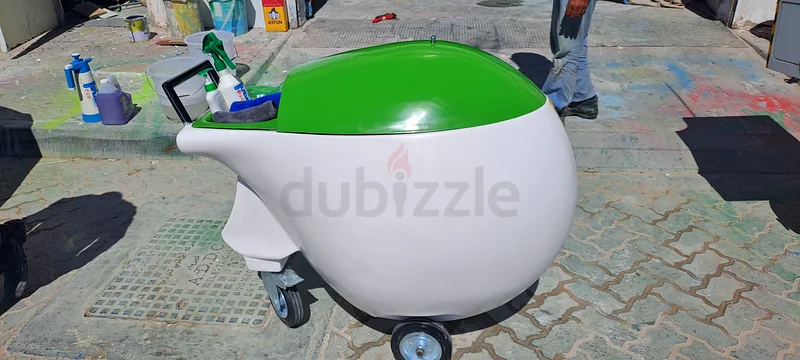 Car wash trolley63251897894915113