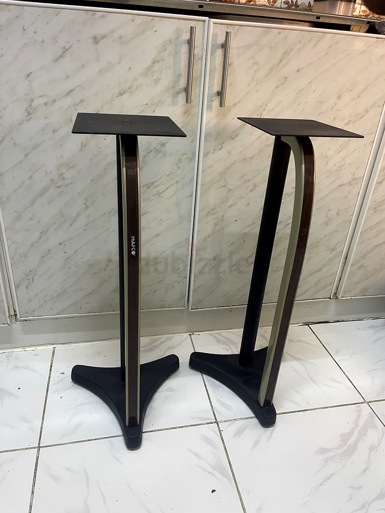 2PC SPEAKERS STANDS63262934841091111
