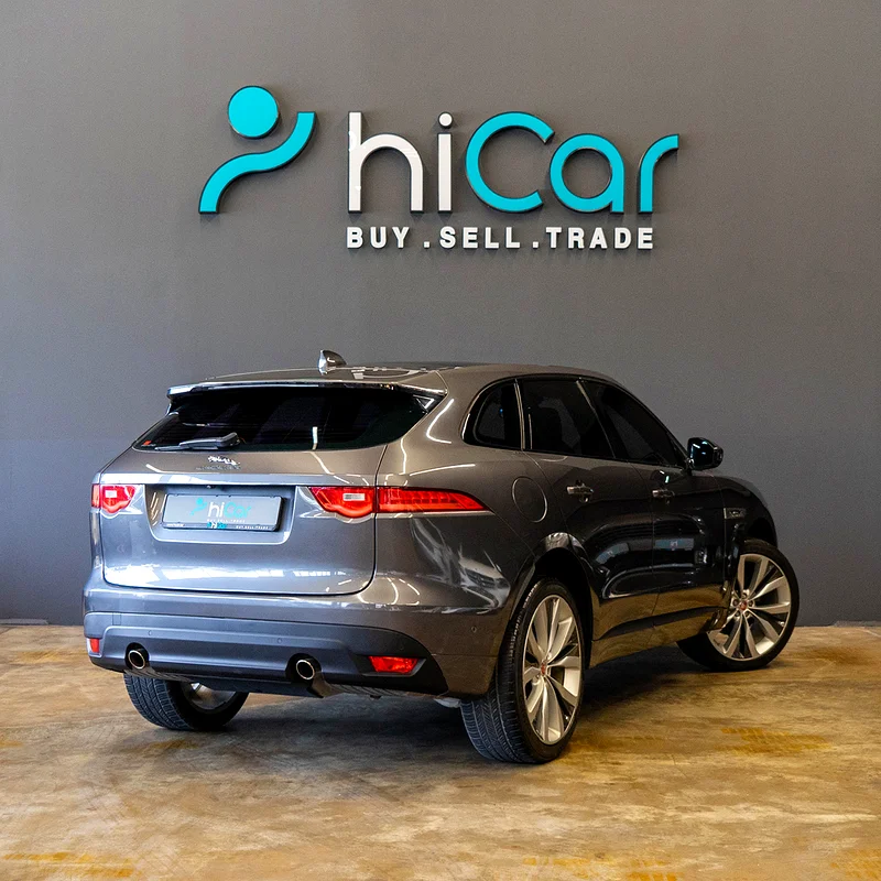 AED 2,299 pm • 0% Downpayment • F-Pace R-Sport • 1 Year Warranty63232618840321112