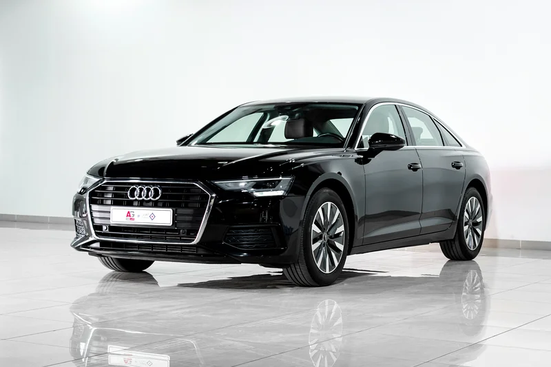 1 YR AL GHURAIR WARRANTY | AED 1750 PM | 40 TFSI | GCC63179346372483116