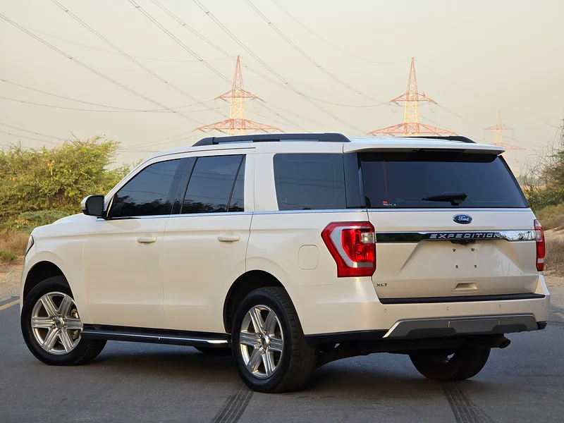 FORD EXPEDITION XLT 2019 GCC // FSH // FULL OPITION // PERFECT CONDITION63168498750465113