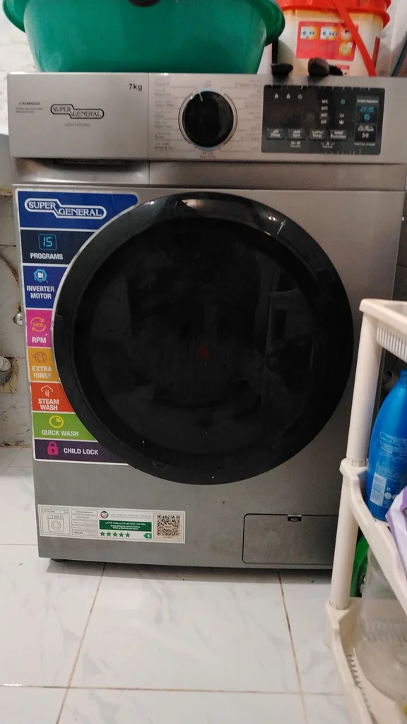 Washing machine63243180928130110