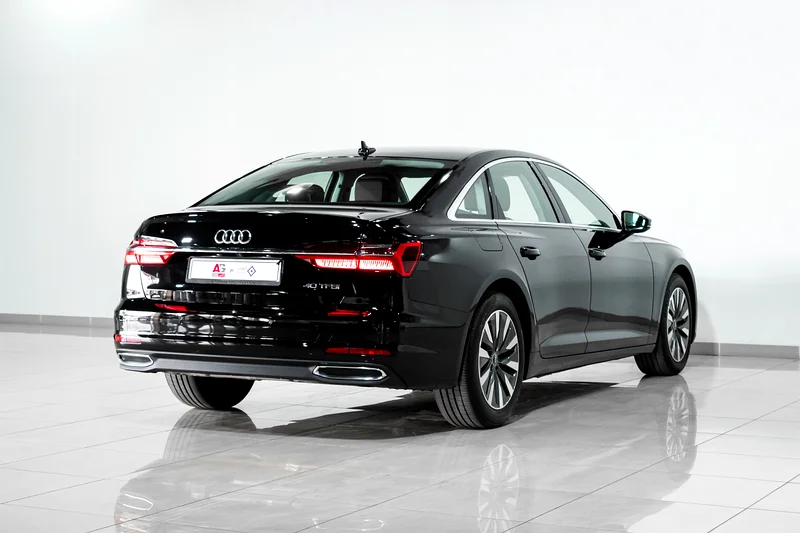 1 YR AL GHURAIR WARRANTY | AED 1750 PM | 40 TFSI | GCC63179346372483113