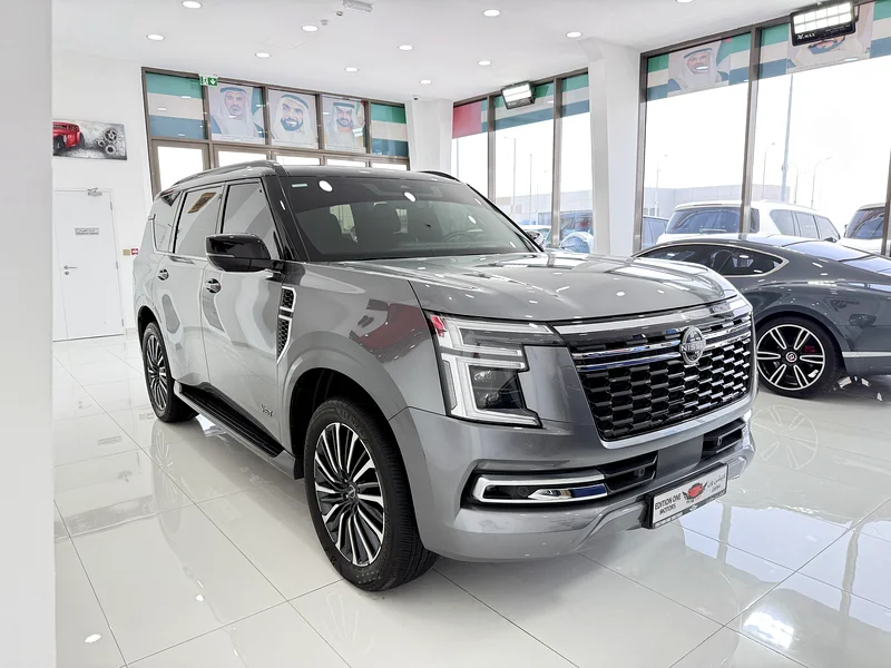 Nissan Patrol V6 Platinum Twin Turbo 202563156990580865112