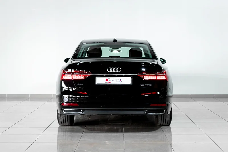 1 YR AL GHURAIR WARRANTY | AED 1750 PM | 40 TFSI | GCC63179346372483114