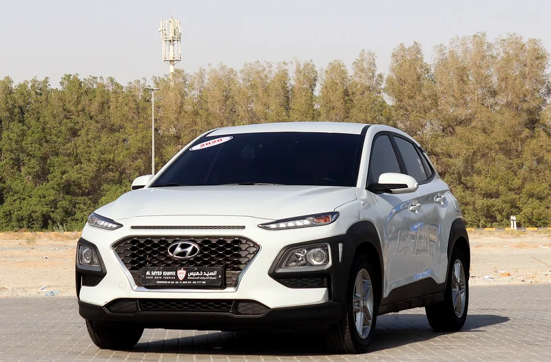 Hyundai Kona Diesel 2020 1.6L | Full Option | Korean accident-free in excellent condition63169913828865112