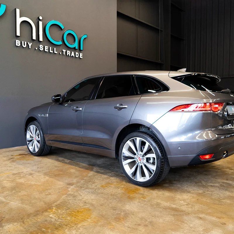 AED 2,299 pm • 0% Downpayment • F-Pace R-Sport • 1 Year Warranty63232618840321113
