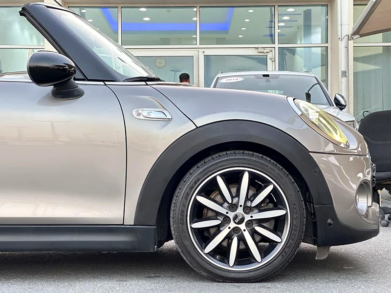 Mini Cooper S Convertible GCC 2020 Excellent Condition Full Option63139218192259112
