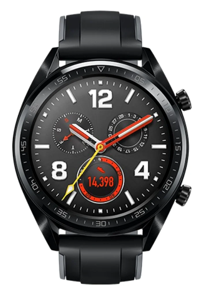 HUAWEI WATCH GT Titanium Grey Stainless Steel 46mm632624100835851129