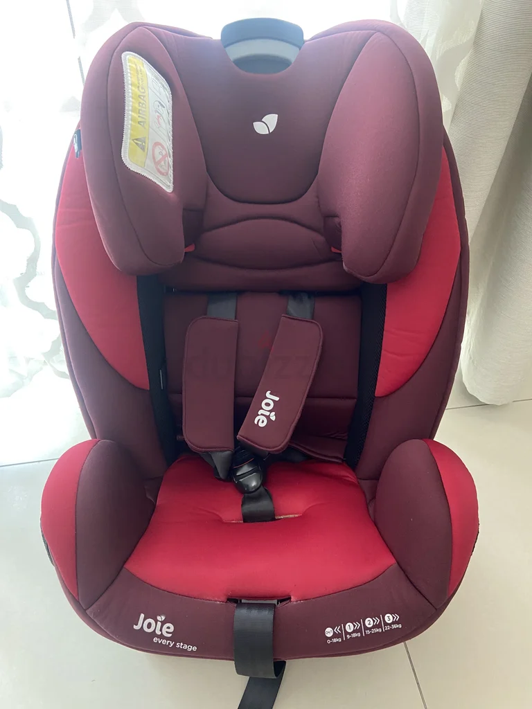 Safety First: Joie Car Seat for Your Little One628658097818901124